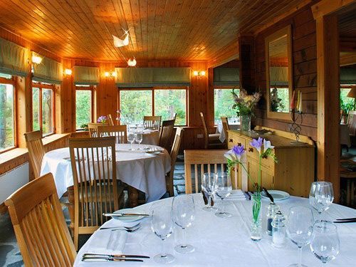Old Pines Hotel And Restaurant Spean Bridge Zewnętrze zdjęcie
